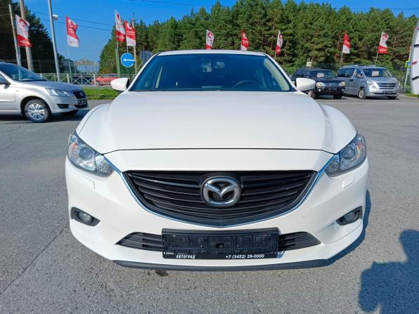 Mazda 6 III (GJ) Рестайлинг с пробегом 2015 года, цена 1 939 995 рублей, 101972 км, седан, Автокод Объявления