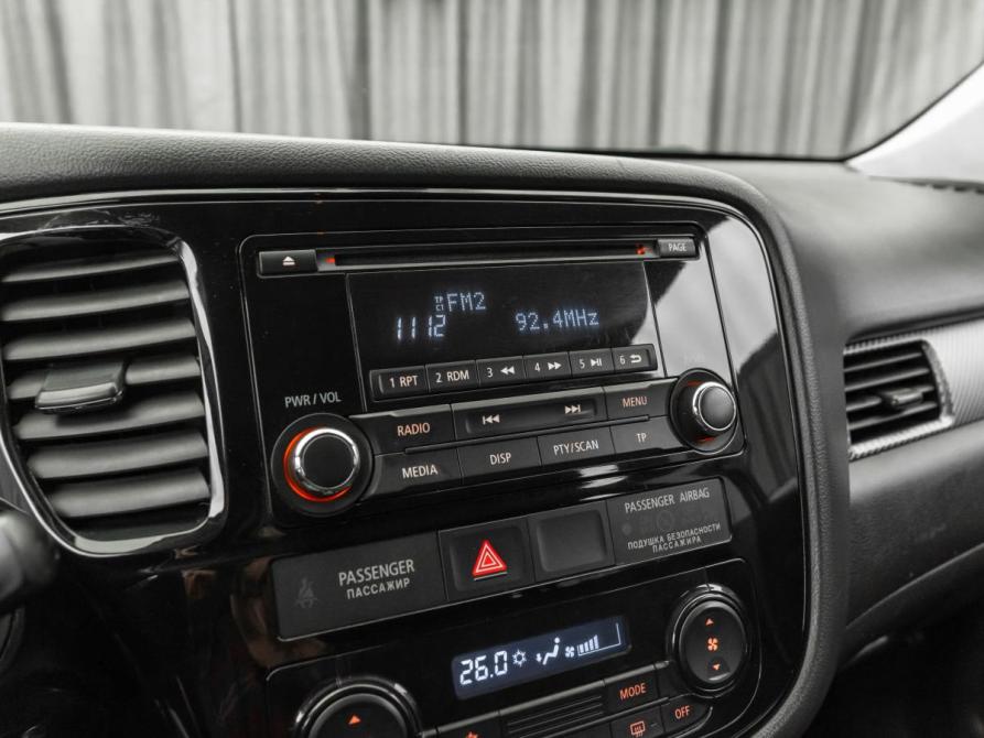 Mitsubishi Outlander III Рестайлинг 2 Москва  - изображение 18