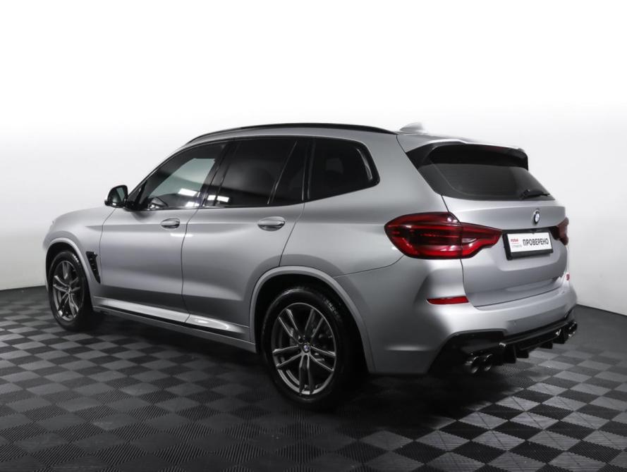 BMW X3 III (G01) Москва  - изображение 7
