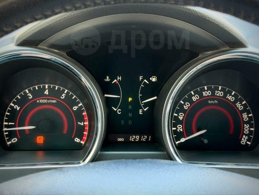 Toyota Highlander II (XU40) Рестайлинг Иркутск  - изображение 27