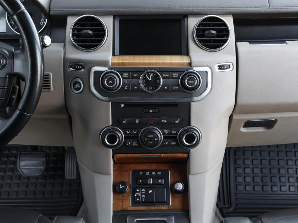 Land Rover Discovery IV Рестайлинг с пробегом 2014 года, цена 2 749 000 рублей, 188511 км, внедорожник, Автокод Объявления