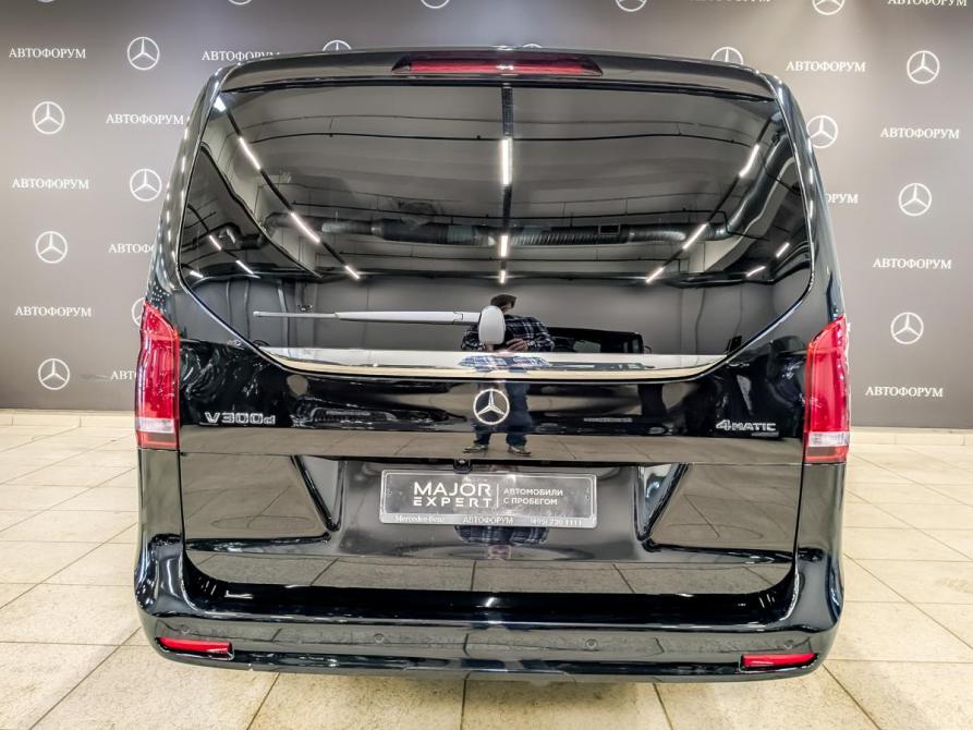 Mercedes-Benz V-Класс III (W447) Рестайлинг Москва  - изображение 6