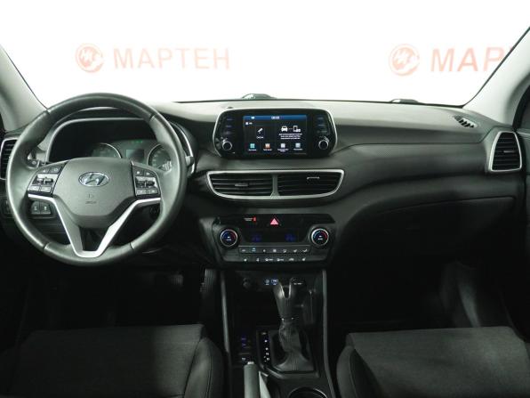 Hyundai Tucson III Рестайлинг с пробегом 2019 года, цена 2 400 000 рублей, 99400 км, внедорожник, Автокод Объявления