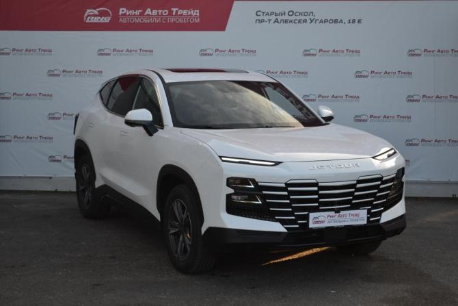JETOUR DASHING I с пробегом 2023 года, цена 1 850 000 рублей, 19128 км, внедорожник, Автокод Объявления
