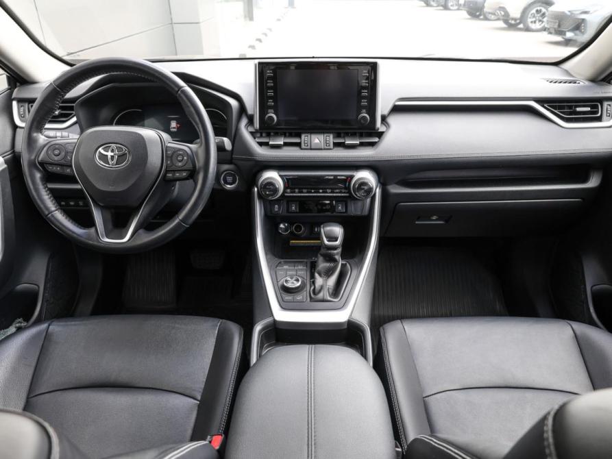 Toyota RAV4 V (XA50) Москва  - изображение 15