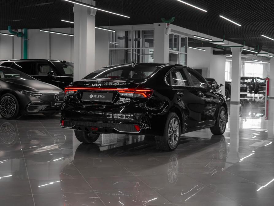 Kia K3 II (China Market) Рестайлинг Москва  - изображение 5