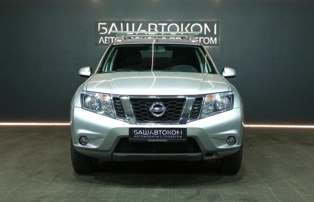 Nissan Terrano III (D10) Уфа  - изображение 2