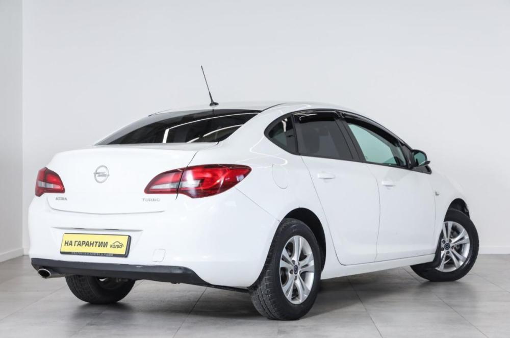 Opel Astra J Рестайлинг Новосибирск  - изображение 7