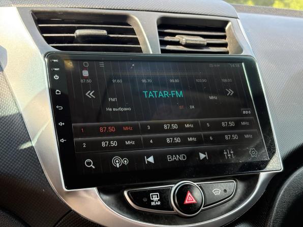 Hyundai Solaris I Рестайлинг с пробегом 2016 года, цена 510 000 рублей, 239498 км, седан, Автокод Объявления