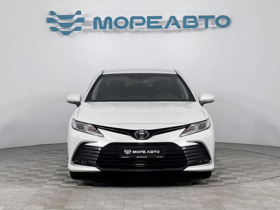 Toyota Camry VIII (XV70) Рестайлинг Калининград  - изображение 2