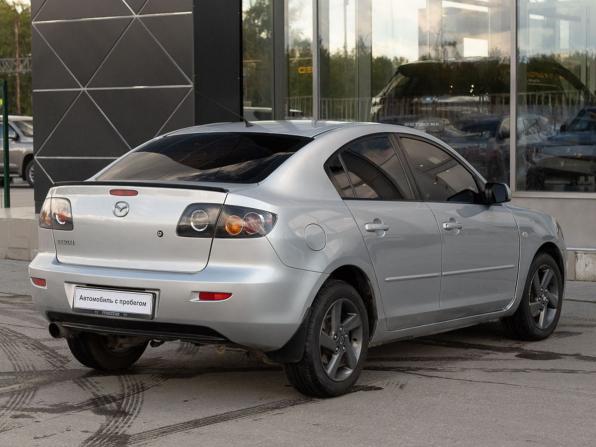 Mazda 3 I (BK) с пробегом 2005 года, цена 520 000 рублей, 328643 км, седан, Автокод Объявления