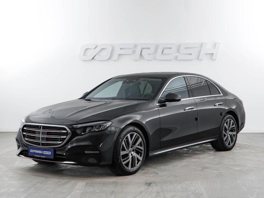 Mercedes-Benz E-Класс V (W213 S213 C238) Рестайлинг Москва  - изображение 5