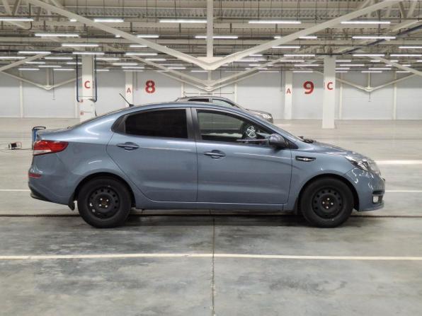 Kia Rio III с пробегом 2015 года, цена 1 070 000 рублей, 162803 км, седан, Автокод Объявления