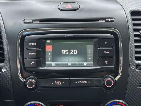 Kia Cerato III Рестайлинг (Classic) с пробегом 2018 года, цена 1 799 000 рублей, 38839 км, седан, Автокод Объявления