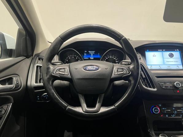 Ford Focus III Рестайлинг с пробегом 2018 года, цена 849 000 рублей, 246247 км, седан, Автокод Объявления