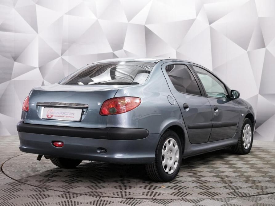 Peugeot 206 Ульяновск  - изображение 5