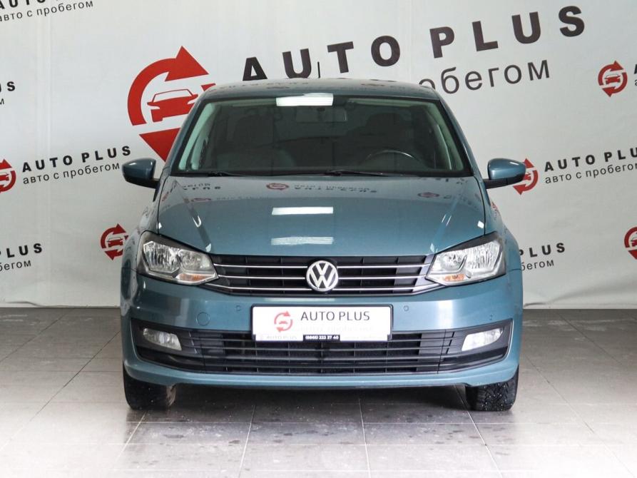 Volkswagen Polo V Рестайлинг Минеральные Воды  - изображение 3
