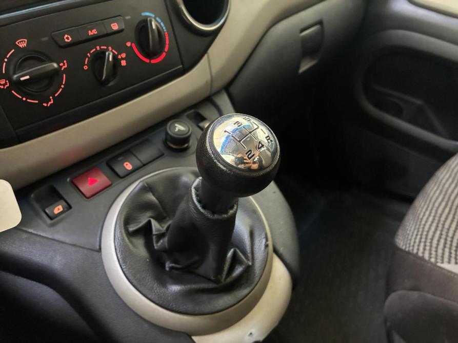 Peugeot Partner II Рестайлинг Пермь  - изображение 13