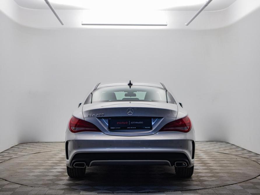 Mercedes-Benz CLA I (C117 X117) Москва  - изображение 6