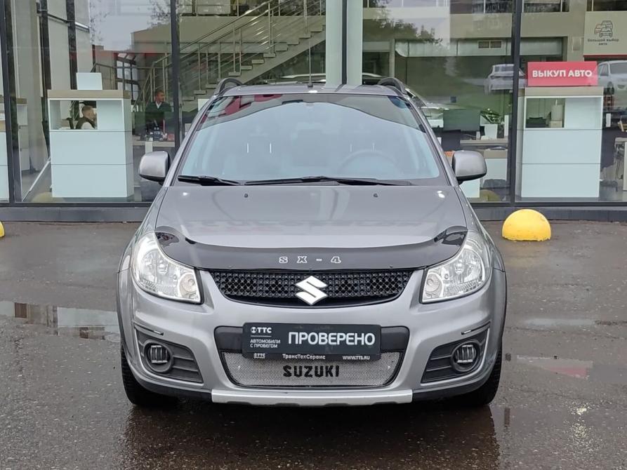 Suzuki SX4 I (Classic) Рестайлинг Ижевск  - изображение 2