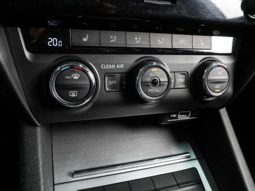 Skoda Octavia III (A7) Рестайлинг Воронеж  - изображение 13