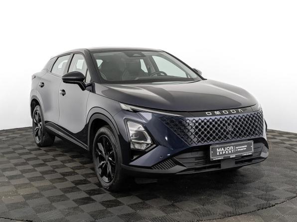 Omoda C5 I с пробегом 2024 года, цена 2 150 000 рублей, 26029 км, внедорожник, Автокод Объявления