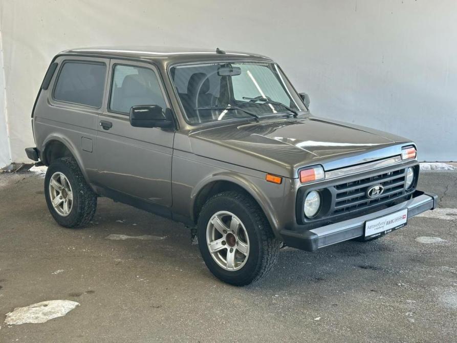 Lada (ВАЗ) 2121 (4x4) I Рестайлинг (2020) Тольятти  - изображение 2