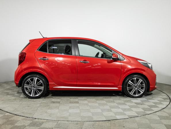 Kia Picanto III с пробегом 2018 года, цена 1 430 000 рублей, 123979 км, хэтчбек, Автокод Объявления