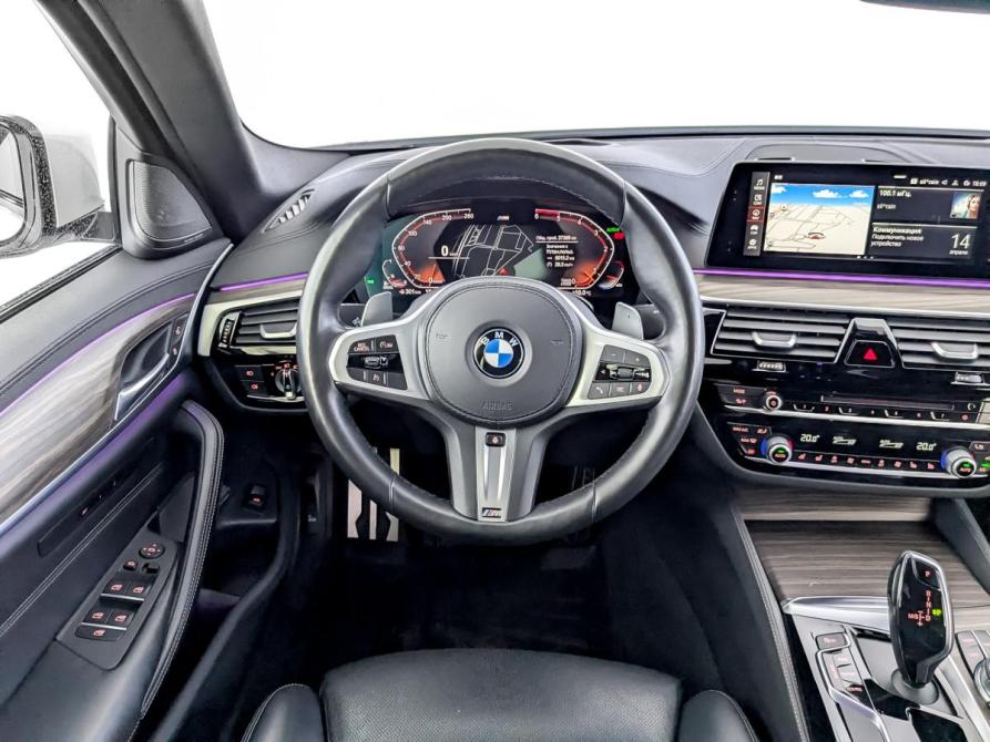 BMW 5 серии VII (G30/G31/G38) Москва  - изображение 22