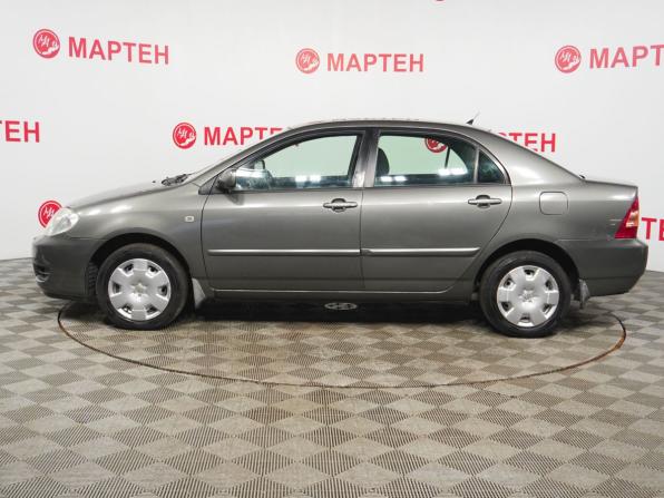 Toyota Corolla IX (E120 E130) Рестайлинг с пробегом 2005 года, цена 450 000 рублей, 264283 км, седан, Автокод Объявления