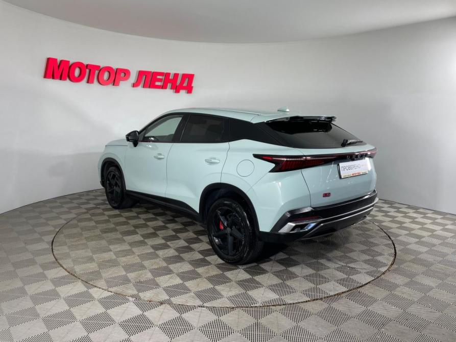 Omoda C5 I Воронеж  - изображение 6