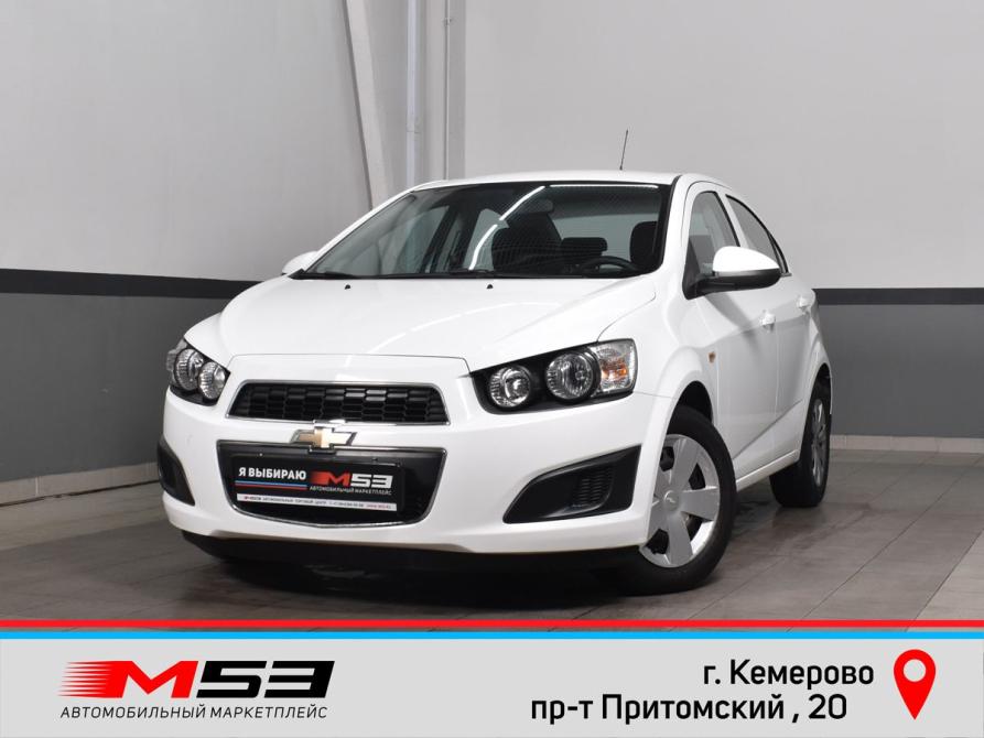 Chevrolet Aveo II Кемерово  - изображение 1