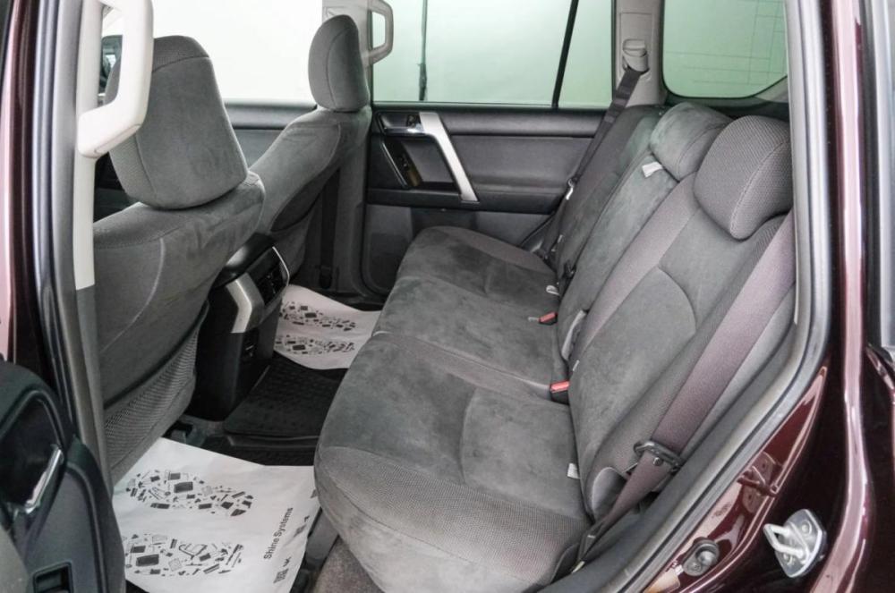 Toyota Land Cruiser Prado 150 Series Красноярск  - изображение 21