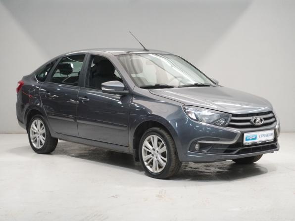Lada (ВАЗ) Granta I Рестайлинг с пробегом 2019 года, цена 780 000 рублей, 86346 км, лифтбек, Автокод Объявления