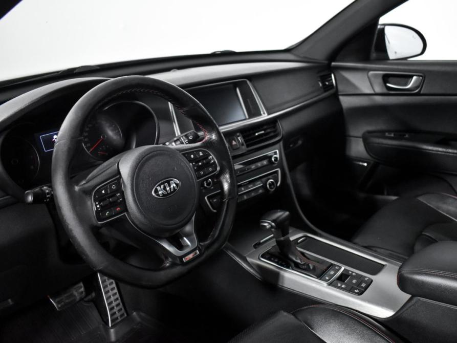 Kia Optima IV Санкт-Петербург  - изображение 10