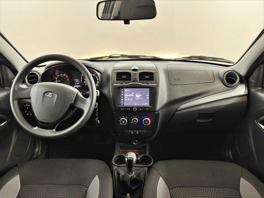 Lada (ВАЗ) Granta I Рестайлинг Москва  - изображение 5