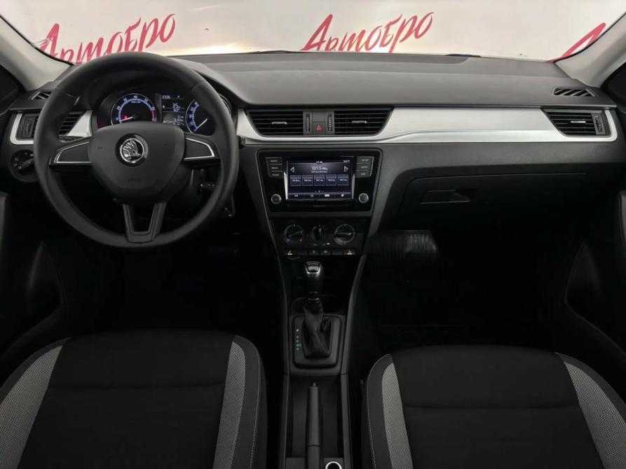 Skoda Rapid I Рестайлинг Псков  - изображение 9
