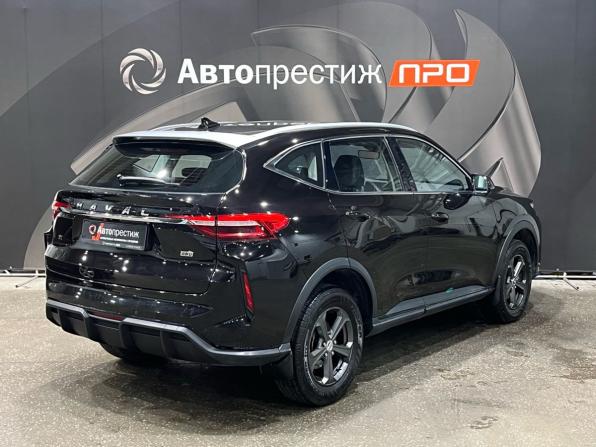 Haval F7 I Рестайлинг с пробегом 2023 года, цена 2 190 000 рублей, 16977 км, внедорожник, Автокод Объявления
