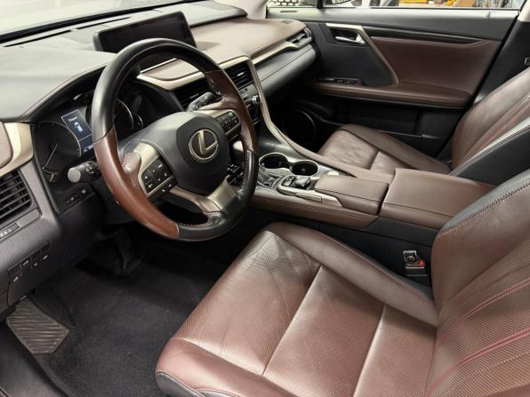Lexus RX IV с пробегом 2017 года, цена 2 787 000 рублей, 243139 км, внедорожник, Автокод Объявления