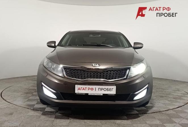 Kia Optima III с пробегом 2012 года, цена 1 110 000 рублей, 212377 км, седан, Автокод Объявления