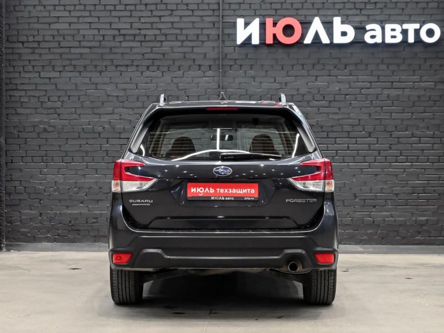 Subaru Forester V Екатеринбург  - изображение 5