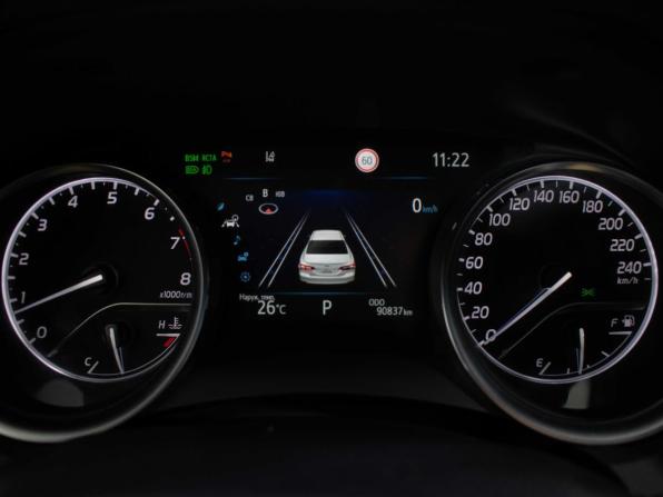 Toyota Camry VIII (XV70) Рестайлинг с пробегом 2021 года, цена 3 195 000 рублей, 90700 км, седан, Автокод Объявления