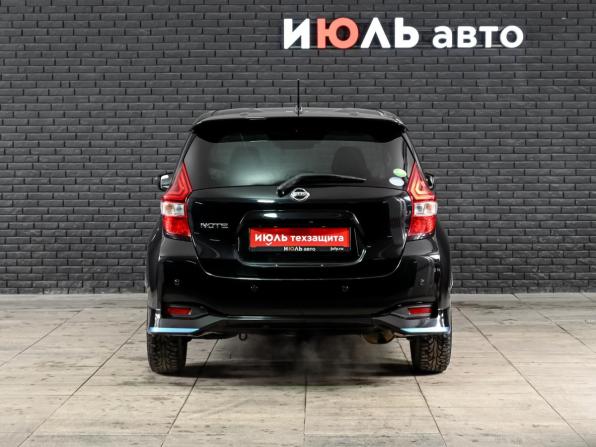 Nissan Note II Рестайлинг с пробегом 2018 года, цена 1 450 000 рублей, 85006 км, хэтчбек, Автокод Объявления