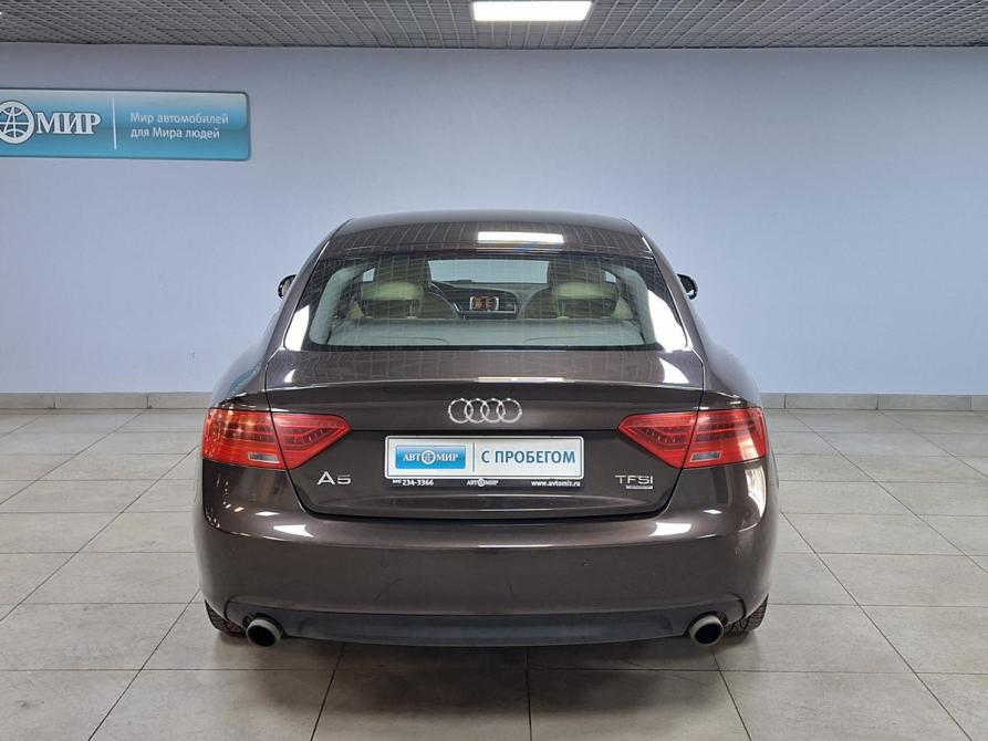 Audi A5 I (8T) Рестайлинг Москва  - изображение 6