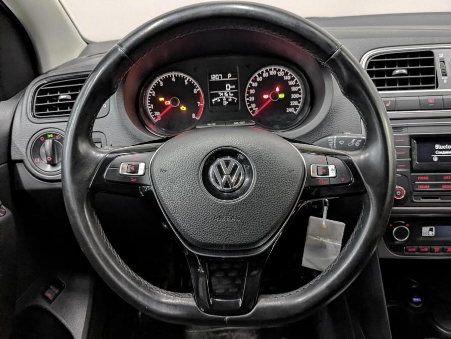 Volkswagen Polo V Рестайлинг Москва  - изображение 21