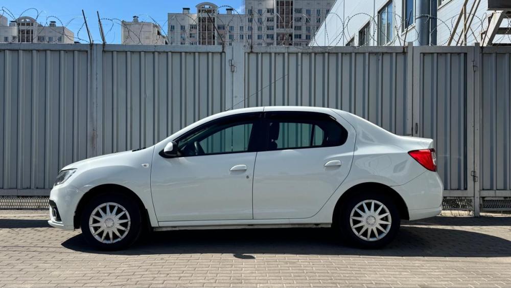 Renault Logan II Рестайлинг Ростов-на-Дону  - изображение 7