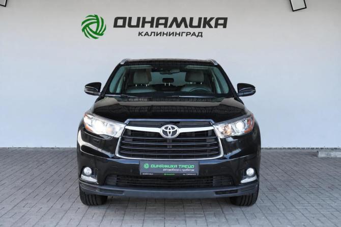 Toyota Highlander III (XU50) с пробегом 2014 года, цена 2 390 000 рублей, 297342 км, внедорожник, Автокод Объявления