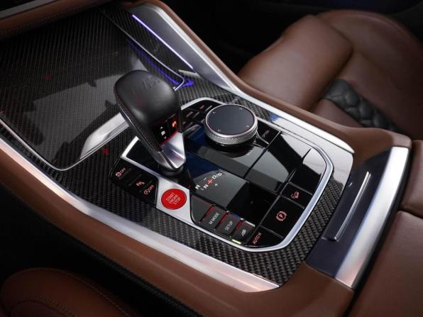 BMW X5 M III (F95) Рестайлинг с пробегом 2023 года, цена 15 200 046 рублей, 29088 км, внедорожник, Автокод Объявления