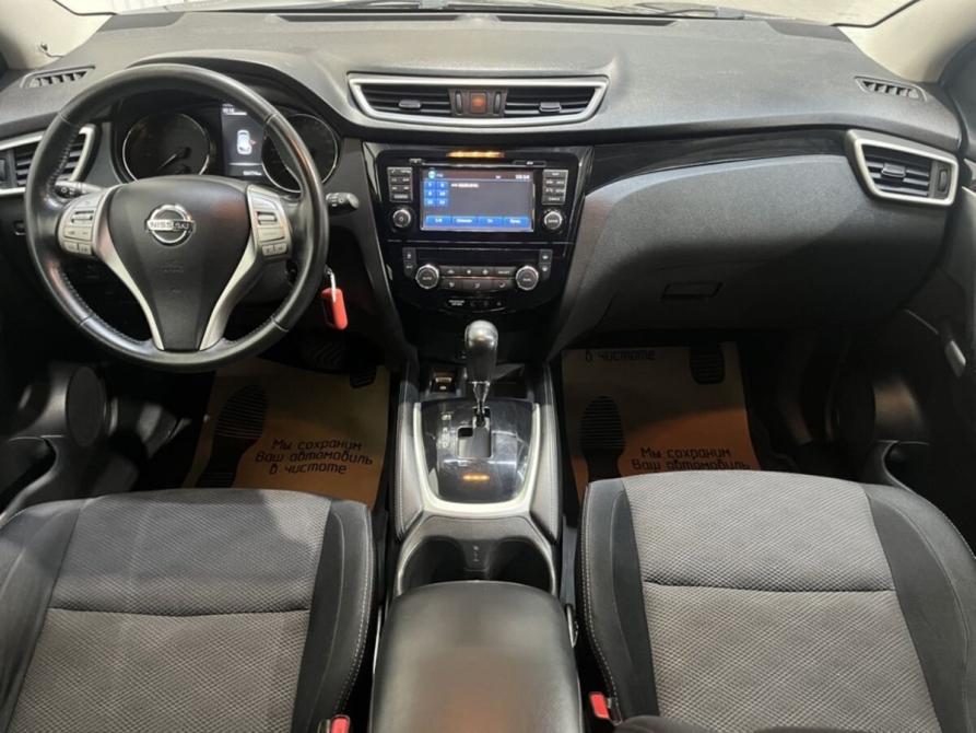 Nissan Qashqai II Курск  - изображение 9