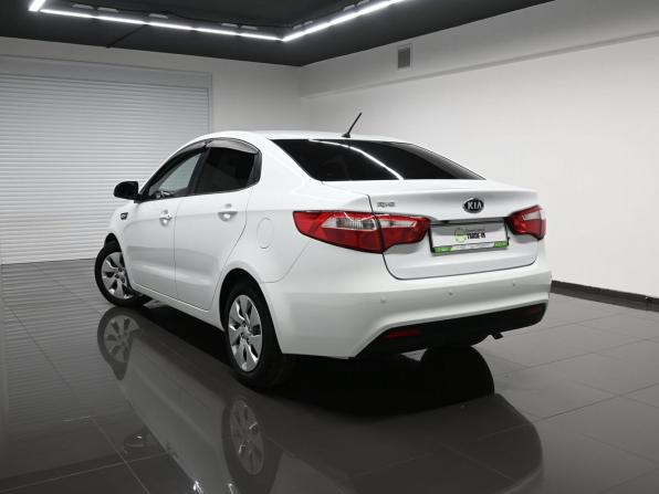 Kia Rio III с пробегом 2012 года, цена 875 000 рублей, 124896 км, седан, Автокод Объявления
